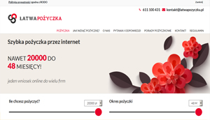 www.latwapozyczka.pl