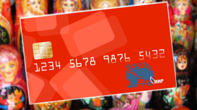 Miniaturka - W Rosji nie zapłacisz Visą i MasterCard