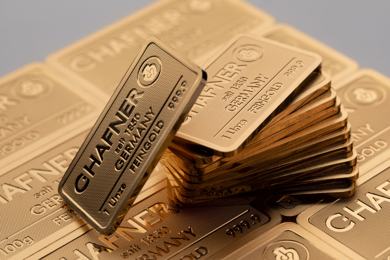 Miniaturka - Złoto jako ważna część dywersyfikacji portfela inwestycyjnego